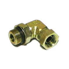 Adapter STRAT THD 90 ELBOW 1
