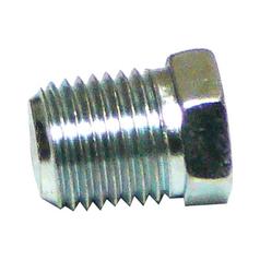 PIPE PLUG 1/4 18 1
