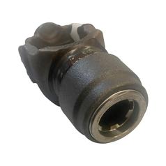 PTO Yoke - Quick Release Wide Angle (U/J Size: 1 1/4\'\' x 3 7/32\'\') Spline Type: 1-3/8\'\'x 6 2