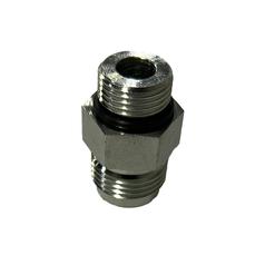 Hydraulic Adaptor 3/4\'\' UNF Male x 7/8\'\' JIC Male 3