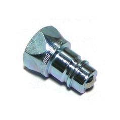 Pioneer Quick Release Hydraulic Coupling Male 1/2\'\' Body x 3/4\'\' NPTF Female Thread 1