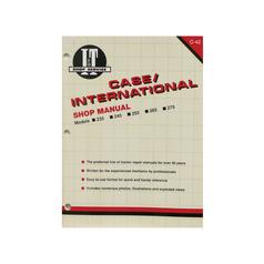 MANUAL, CASE/IH 1