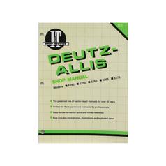 MANUAL, DEUTZ/ALLIS 1