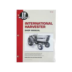 MANUAL, IH 1