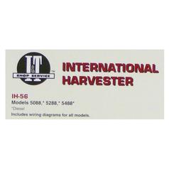 MANUAL, IH 2
