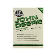 MANUAL, SERVICE, JD 1