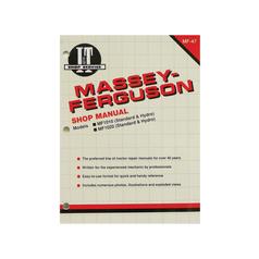 MANUAL, SERVICE, MF 1010 & 1020 1