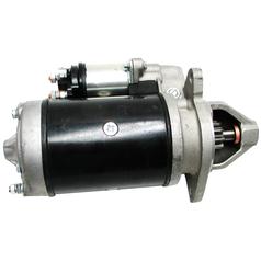 Starter Motor - 12V, 2.7Kw (Sparex) 1