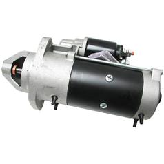 Starter Motor  - 12V, 3.7Kw, Gear Reducted (Sparex) 1