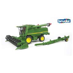 1/16 Scale Bruder John Deere Combine 1