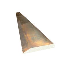 Tagliente benna (Single Bevel) Durezza: 500Hb. 1