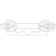 Sparex Transmissão AB6/A6-1405 com fusivel 3