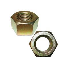 Hex Nut, Thread size: 1\'\' DIN or Standard No.Tensile strength 1