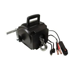WINCH-12V PORTABLE 2