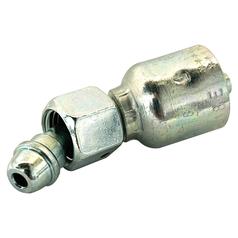 Metrisch Perskoppeling (43 Serie) 1/4\'\' x M14 x 1.50 Wartel 135° 3