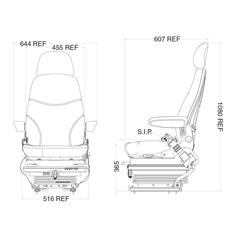 Sears Seat Assembly 2