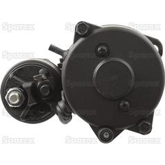 Starter Motor  - 24V, 4Kw, Gear Reducted (Mahle) 3