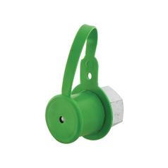 Stofkap 1/2\'\' Groen voor mandeel 1