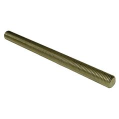 Threaded Rod, Size: Ø1/2\'\', Length: 3Ft 1