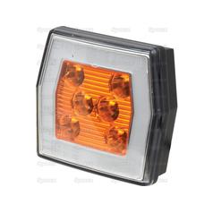 LED Front Combination Light, 12-36V (RH & LH) 3