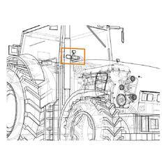 LED Head Light, Interference: Not Classified, RH & LH (LH Dip), 1200 - 1290 Lumens Raw, 10-30V 7