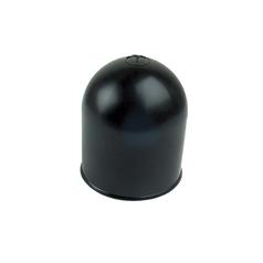 Cache boule d'attelage 50mm - noir