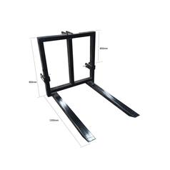 Palletframe (Cat. 2) Laadcapaciteit 900 kgs 2
