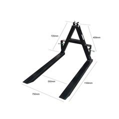 Palletframe (Cat. 1) Laadcapaciteit 900 kgs 2