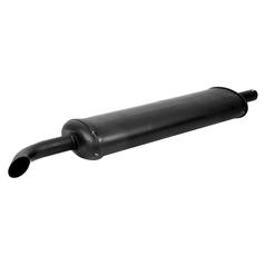 Muffler - Vertical 2