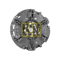 Clutch Cover Assembly 1