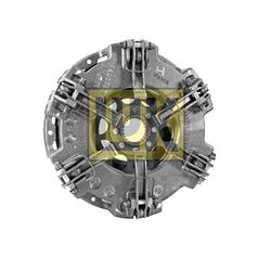 Clutch Cover Assembly 1