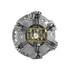 Clutch Cover Assembly 1