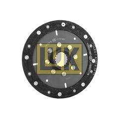 Clutch Plate 2