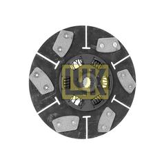 Clutch Plate 2