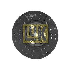 Clutch Plate 1