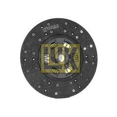 Clutch Plate 2