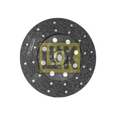 Clutch Plate 1