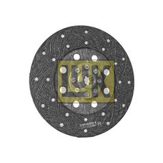 Clutch Plate 2