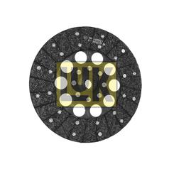 Clutch Plate 1