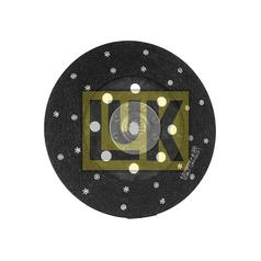 Clutch Plate 1