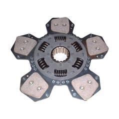 Clutch Plate 1