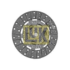 Clutch Plate 1