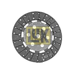 Clutch Plate 1