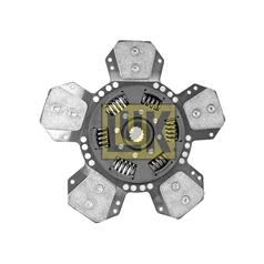 Clutch Plate 1