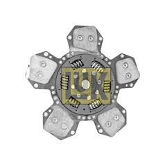 Clutch Plate 2