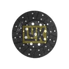 Clutch Plate 1