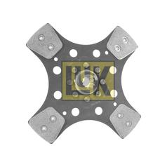 Clutch Plate 2