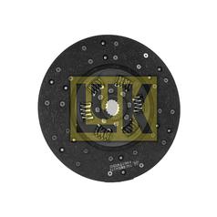 Clutch Plate 1