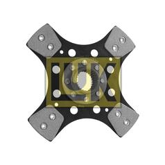 Clutch Plate 1