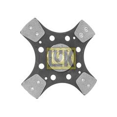 Clutch Plate 2